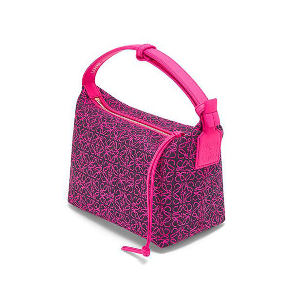 【新作】ロエベ キュービィバッグ コピー スモール アナグラム A906K75X09